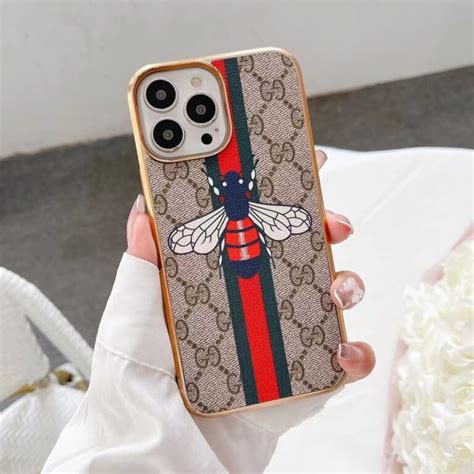 gucci cover for iphone 14 pro|wholesale Gucci iPhone case.